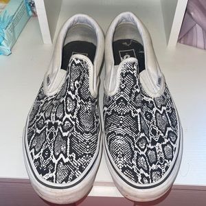 Slip On Vans